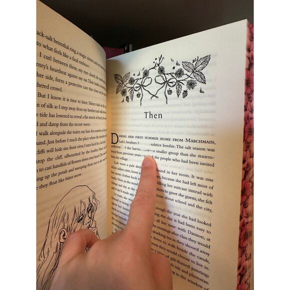 Fae Crate Special Signed Edition Tenderly, I Am Devoured By Lydall Clipstone - Picture 6 of 8